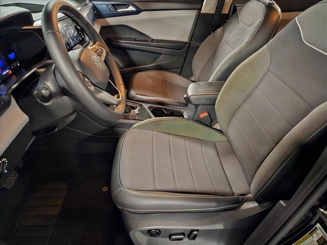 used 2023 Volkswagen Taos car, priced at $24,495