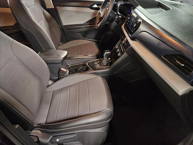 used 2023 Volkswagen Taos car, priced at $24,495