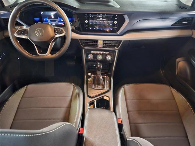 used 2023 Volkswagen Taos car, priced at $24,495