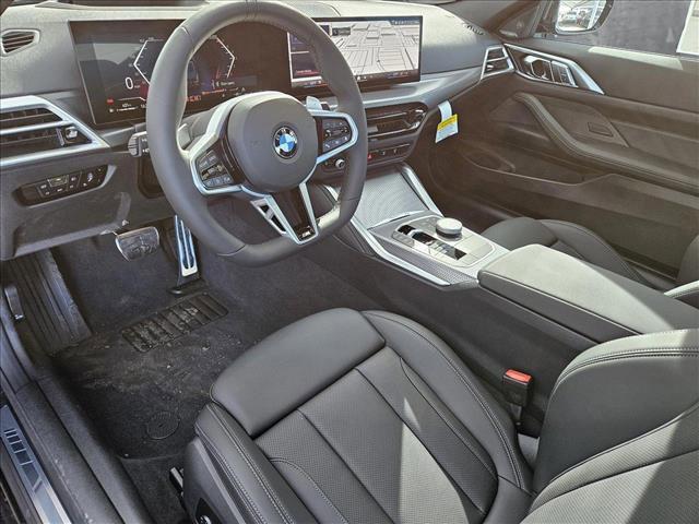 new 2025 BMW 430 car, priced at $61,115