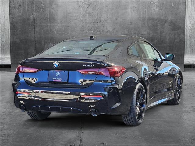 new 2025 BMW 430 car, priced at $61,115