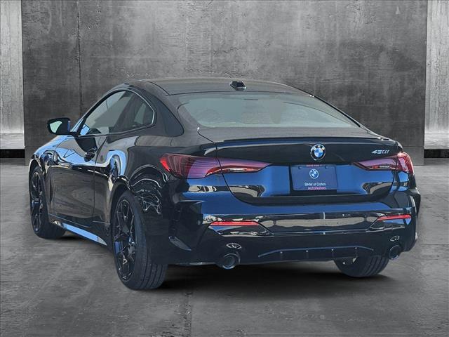 new 2025 BMW 430 car, priced at $61,115