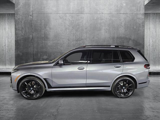 new 2025 BMW X7 car, priced at $99,700