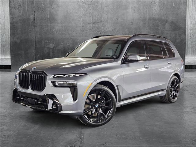 new 2025 BMW X7 car, priced at $99,700