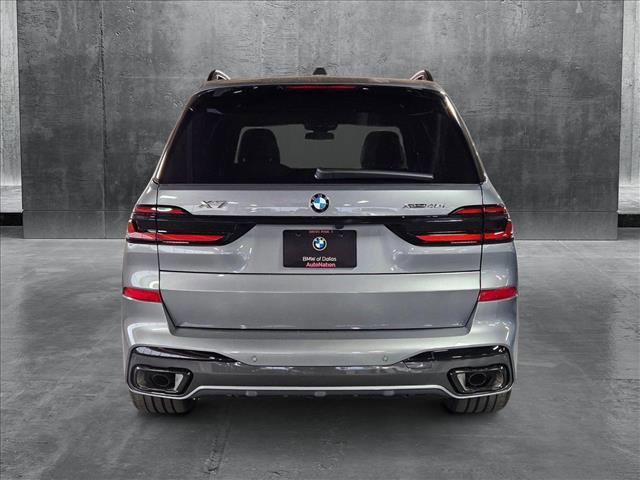 new 2025 BMW X7 car, priced at $99,700