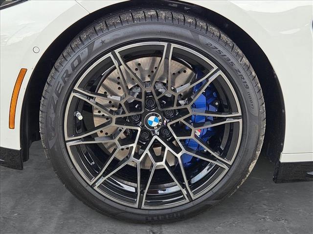 new 2025 BMW M4 car, priced at $83,476