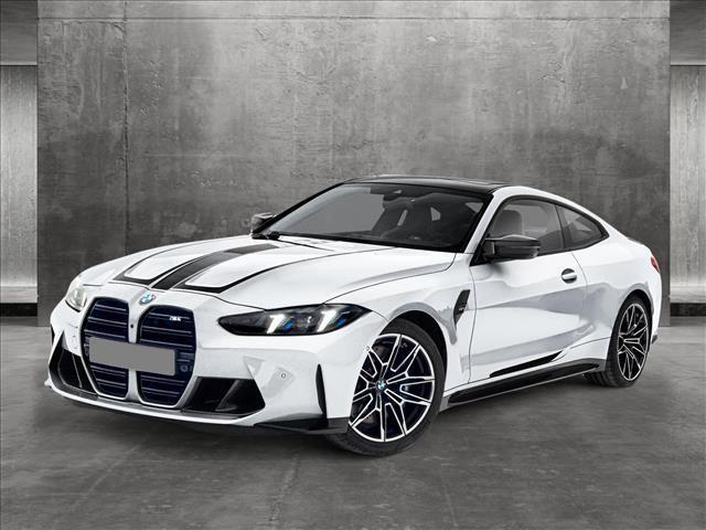new 2025 BMW M4 car, priced at $83,476