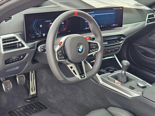 new 2025 BMW M4 car, priced at $83,476