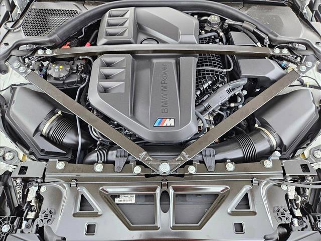 new 2025 BMW M4 car, priced at $83,476
