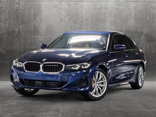 used 2024 BMW 330 car, priced at $49,105