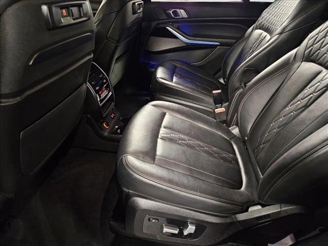 used 2021 BMW X7 car, priced at $52,477