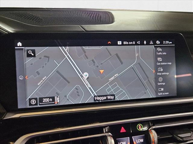 used 2021 BMW X7 car, priced at $52,477
