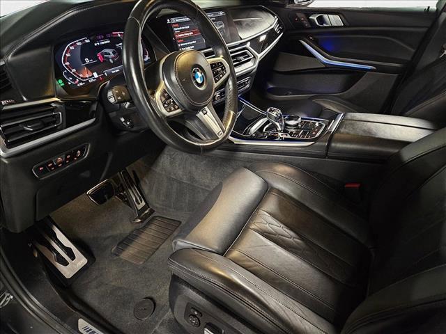used 2021 BMW X7 car, priced at $52,477