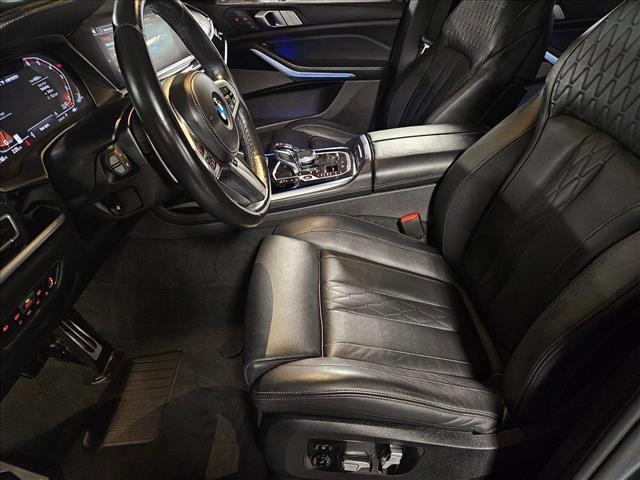 used 2021 BMW X7 car, priced at $52,477