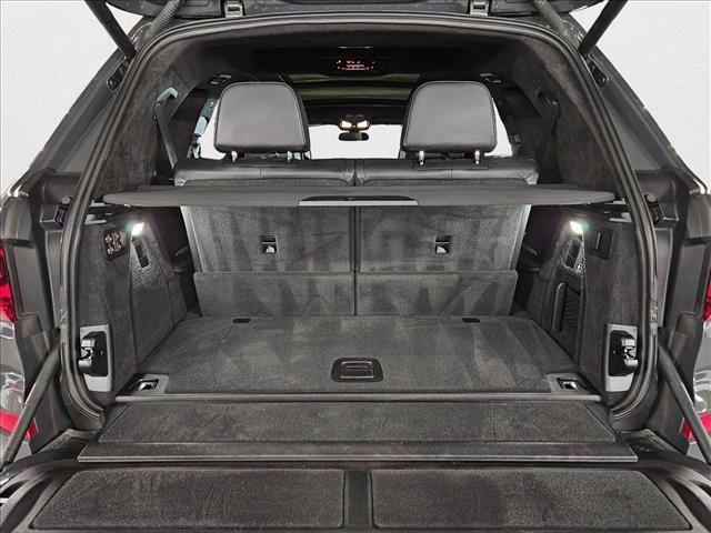 used 2021 BMW X7 car, priced at $52,477
