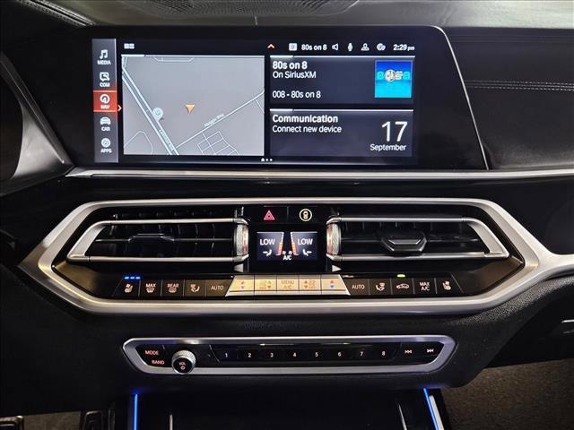 used 2021 BMW X7 car, priced at $52,477