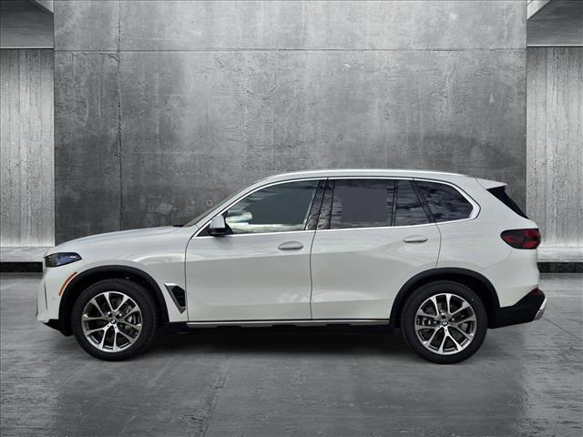 new 2025 BMW X5 car, priced at $71,625