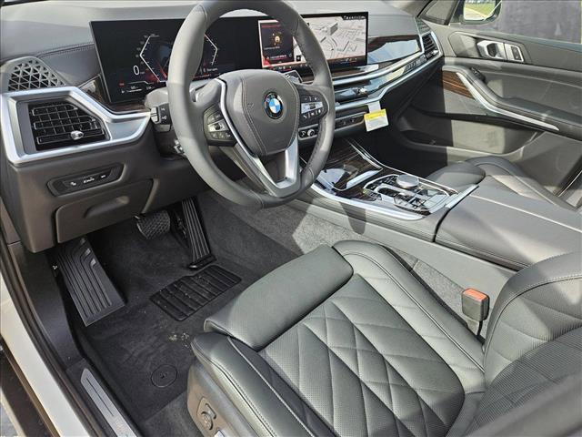 new 2025 BMW X5 car, priced at $71,625