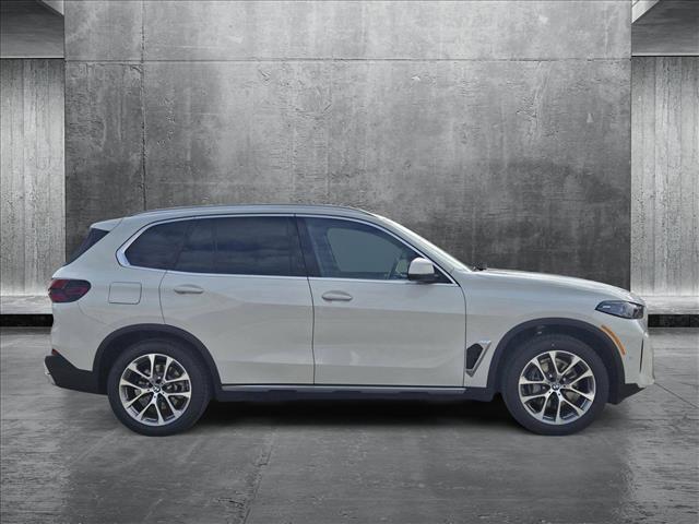 new 2025 BMW X5 car, priced at $71,625