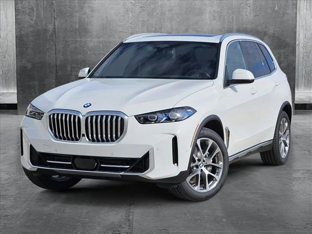 new 2025 BMW X5 car, priced at $71,625