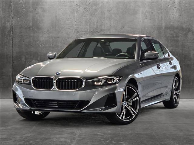 new 2024 BMW 330e car, priced at $51,595