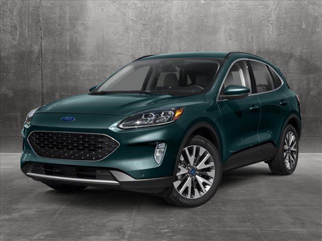 used 2020 Ford Escape car, priced at $20,493