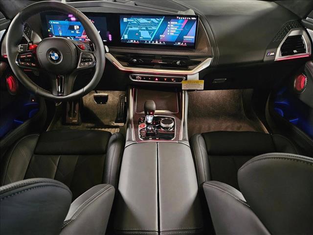 new 2026 BMW XM car, priced at $160,825
