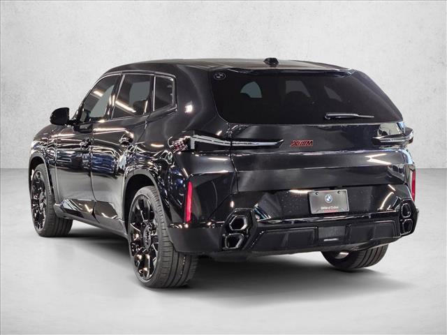 new 2026 BMW XM car, priced at $160,825