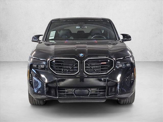 new 2026 BMW XM car, priced at $160,825