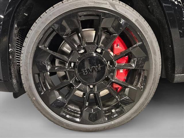 new 2026 BMW XM car, priced at $160,825