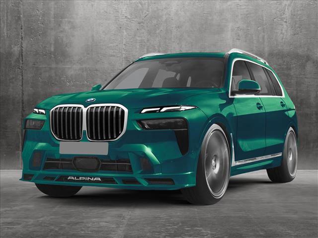 new 2025 BMW X7 car, priced at $158,295