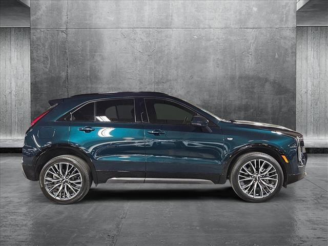 used 2024 Cadillac XT4 car, priced at $42,995