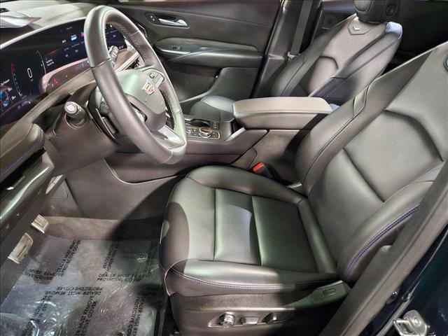 used 2024 Cadillac XT4 car, priced at $42,995