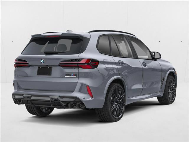 new 2025 BMW X5 M car, priced at $140,735