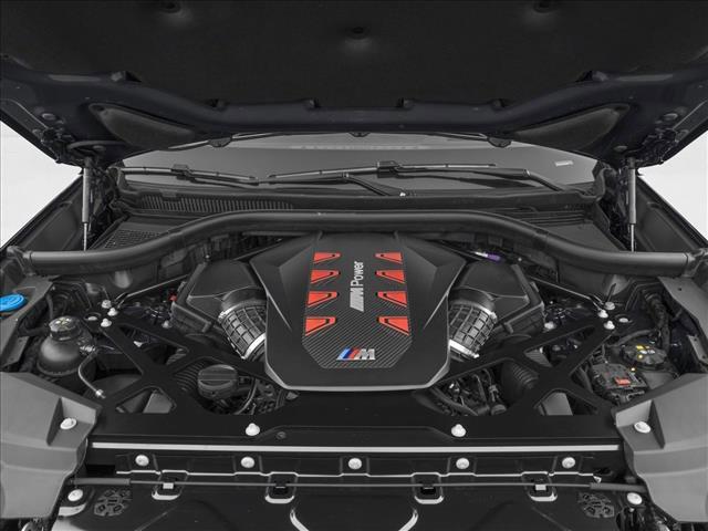 new 2025 BMW X5 M car, priced at $140,735