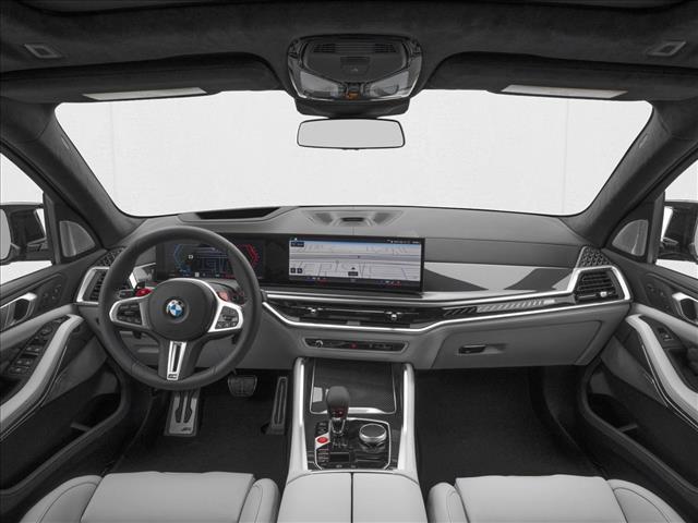 new 2025 BMW X5 M car, priced at $140,735