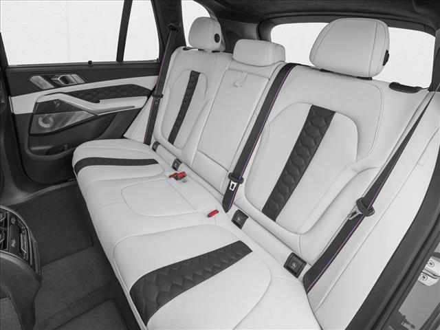 new 2025 BMW X5 M car, priced at $140,735