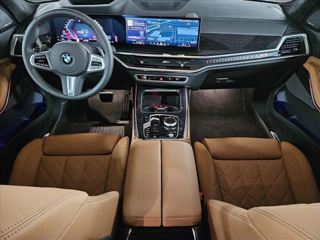 new 2025 BMW X7 car, priced at $98,175