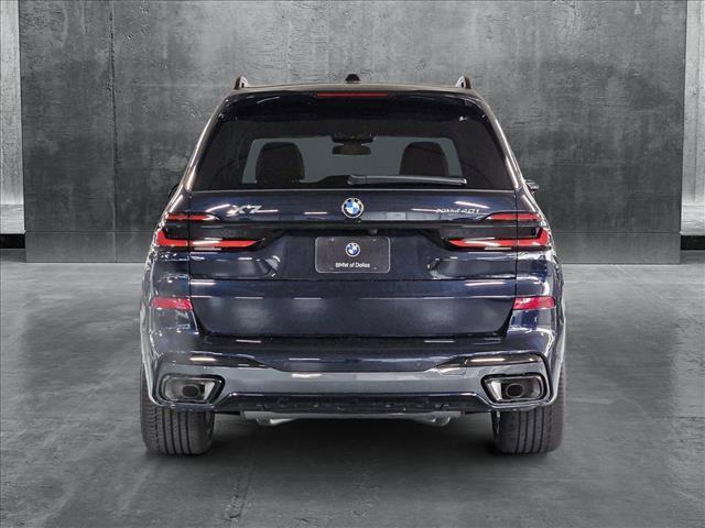 new 2025 BMW X7 car, priced at $98,175