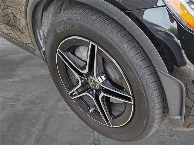 used 2020 Mercedes-Benz GLC 300 car, priced at $24,996