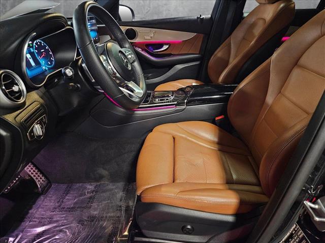 used 2020 Mercedes-Benz GLC 300 car, priced at $24,996