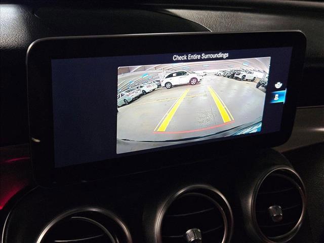 used 2020 Mercedes-Benz GLC 300 car, priced at $24,996