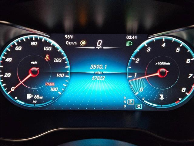 used 2020 Mercedes-Benz GLC 300 car, priced at $24,996