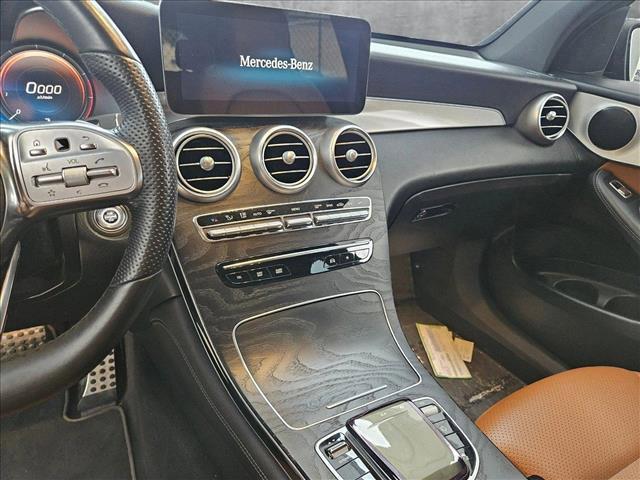 used 2020 Mercedes-Benz GLC 300 car, priced at $24,996