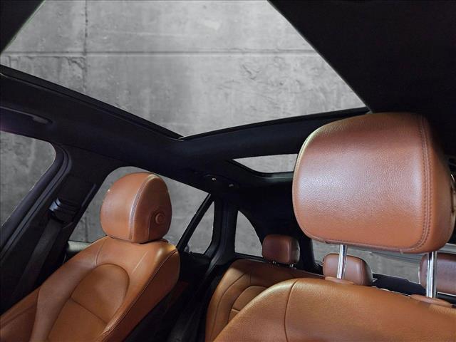 used 2020 Mercedes-Benz GLC 300 car, priced at $24,996
