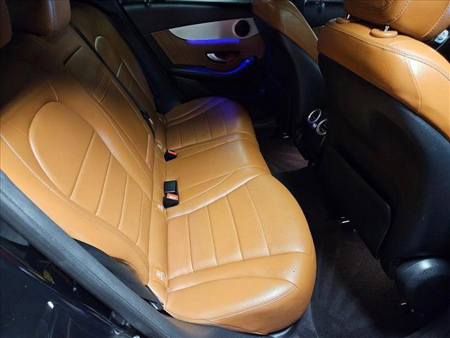 used 2020 Mercedes-Benz GLC 300 car, priced at $24,996