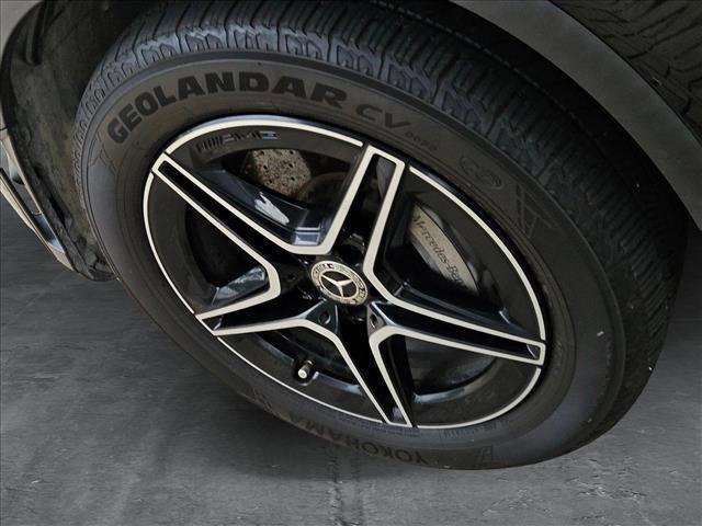 used 2020 Mercedes-Benz GLC 300 car, priced at $24,996