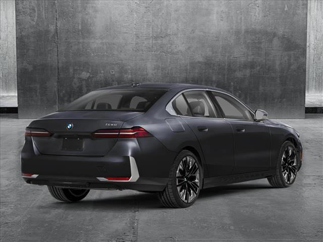 new 2026 BMW 530 car, priced at $69,375