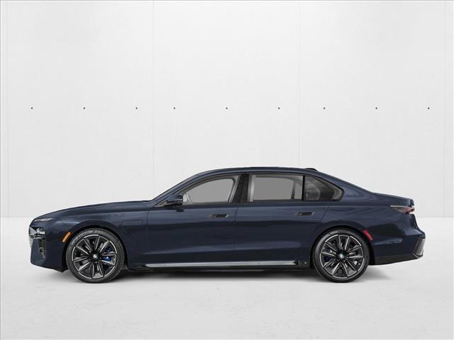 new 2026 BMW 750e car, priced at $112,925