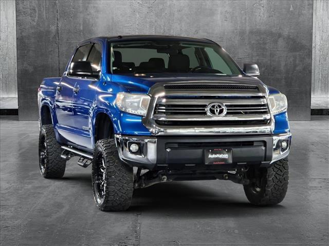 used 2017 Toyota Tundra car, priced at $27,994